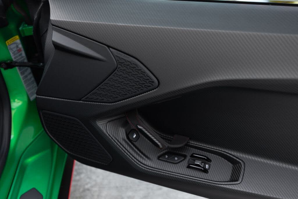 2026 Lamborghini Temerario AWD photo 21