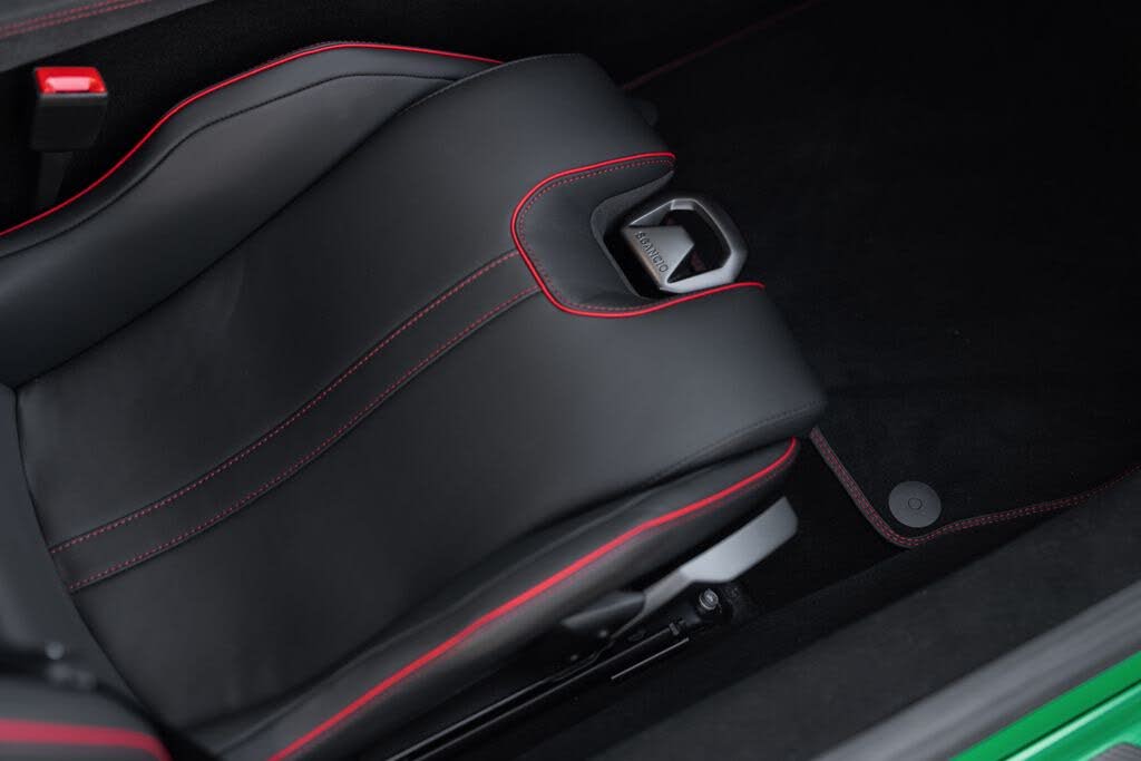 2026 Lamborghini Temerario AWD photo 23