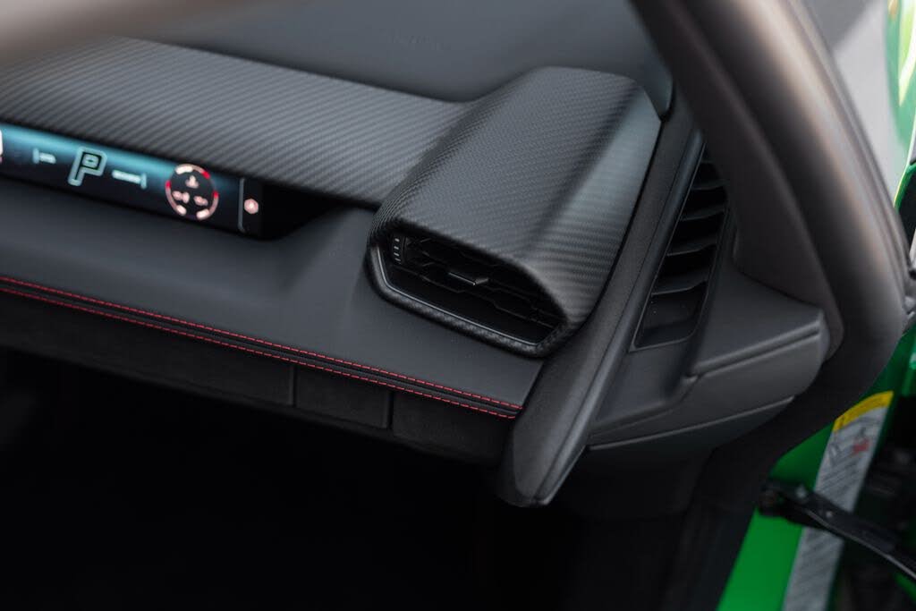 2026 Lamborghini Temerario AWD photo 24