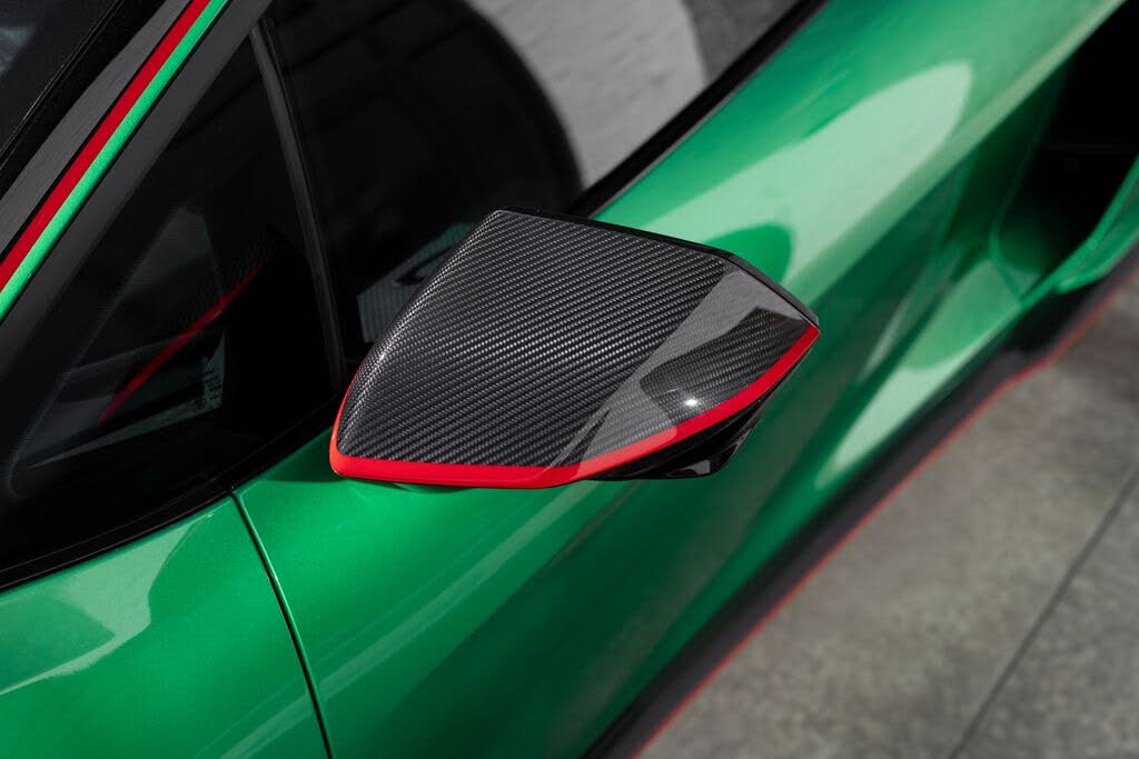 2026 Lamborghini Temerario AWD photo 7