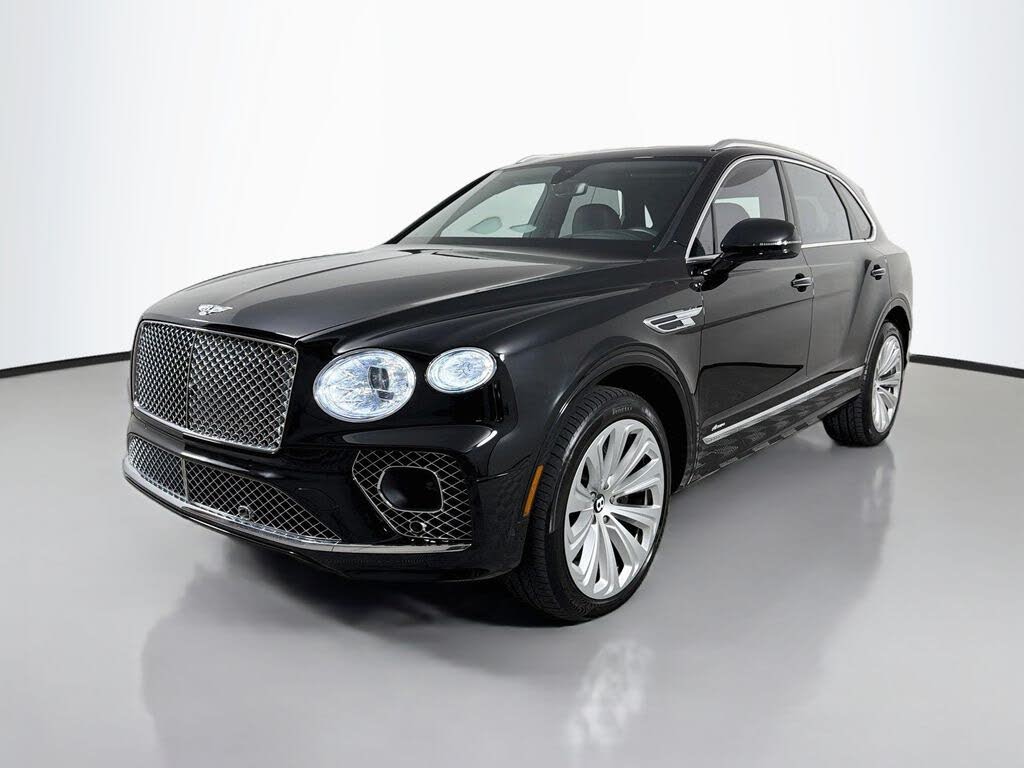 2023 Bentley Bentayga Azure V8 AWD