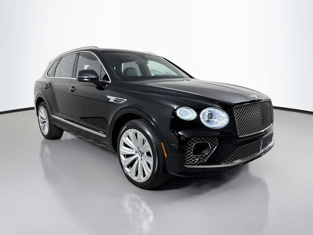 2023 Bentley Bentayga Azure V8 AWD photo 3