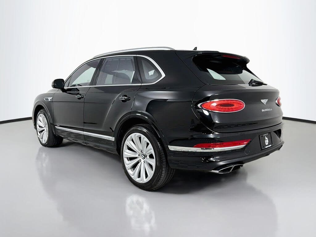 2023 Bentley Bentayga Azure V8 AWD photo 7