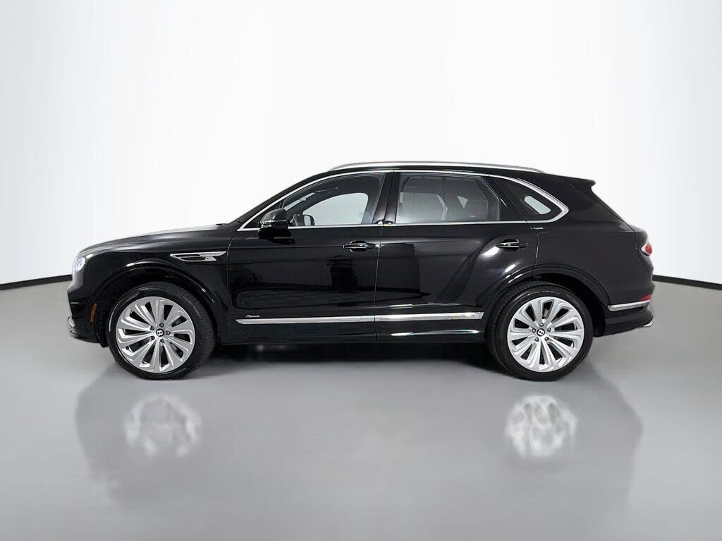 2023 Bentley Bentayga Azure V8 AWD photo 8