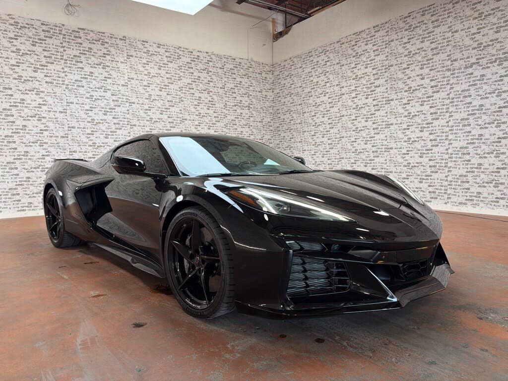 2025 Chevrolet Corvette Z06 3LZ Coupe RWD