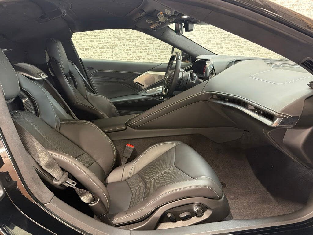 2025 Chevrolet Corvette Z06 3LZ Coupe RWD photo 11