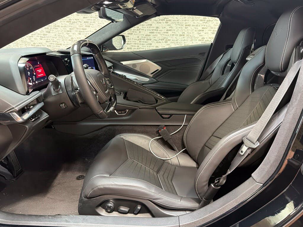 2025 Chevrolet Corvette Z06 3LZ Coupe RWD photo 14