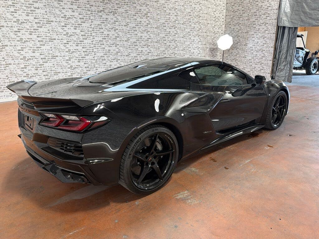 2025 Chevrolet Corvette Z06 3LZ Coupe RWD photo 7