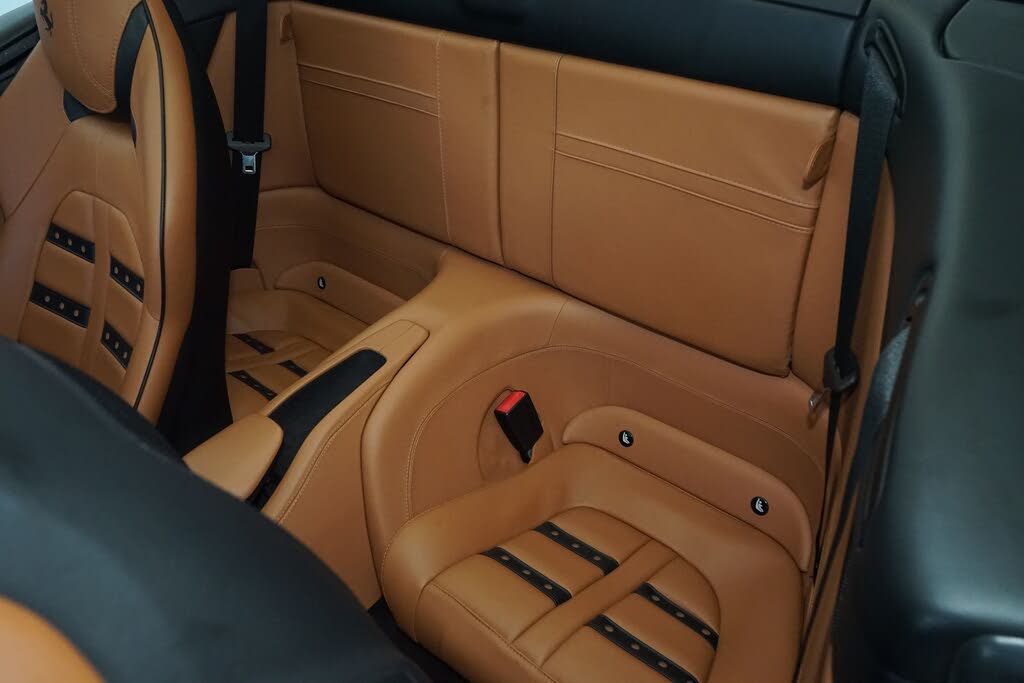 2016 Ferrari California T Roadster photo 17