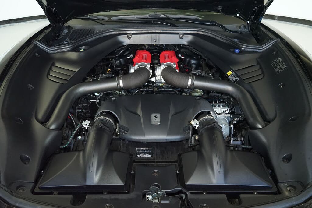 2016 Ferrari California T Roadster photo 24