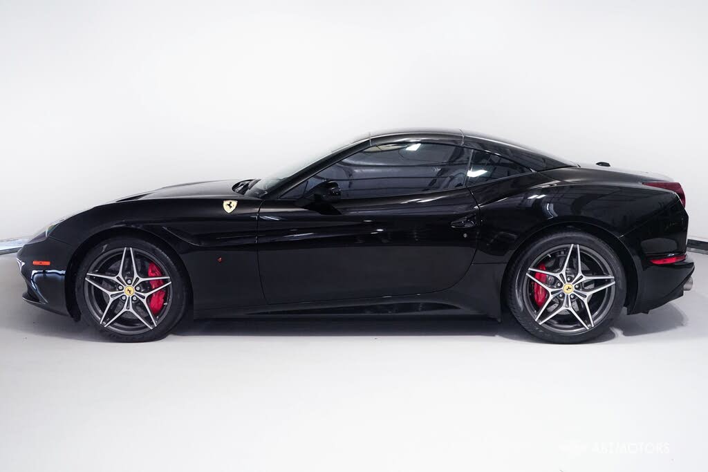 2016 Ferrari California T Roadster photo 4