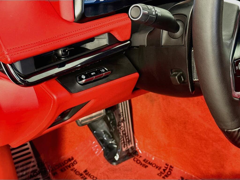 2024 Chevrolet Corvette Z06 3LZ Coupe RWD photo 12