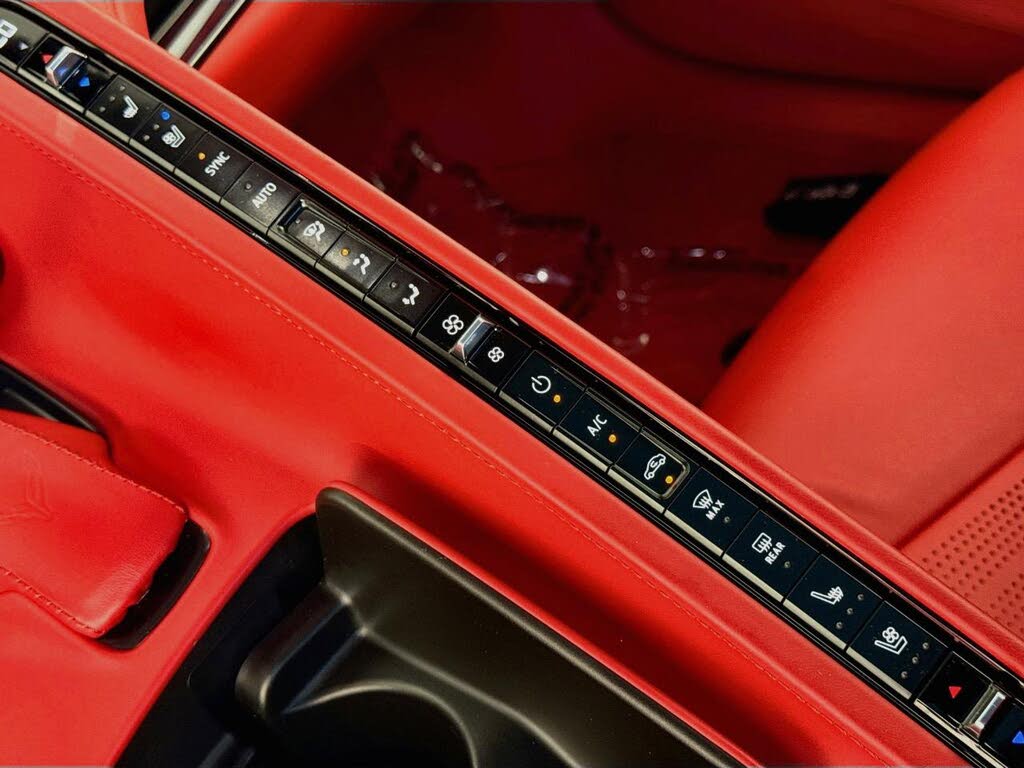 2024 Chevrolet Corvette Z06 3LZ Coupe RWD photo 18