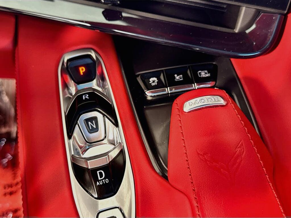 2024 Chevrolet Corvette Z06 3LZ Coupe RWD photo 19