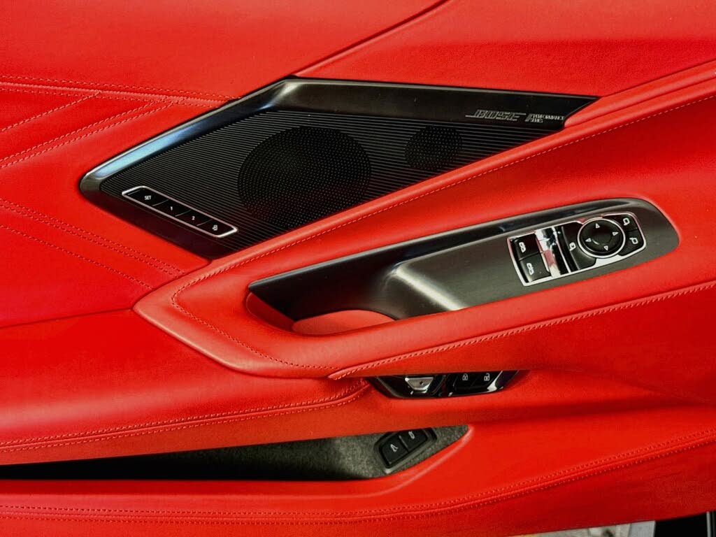 2024 Chevrolet Corvette Z06 3LZ Coupe RWD photo 20