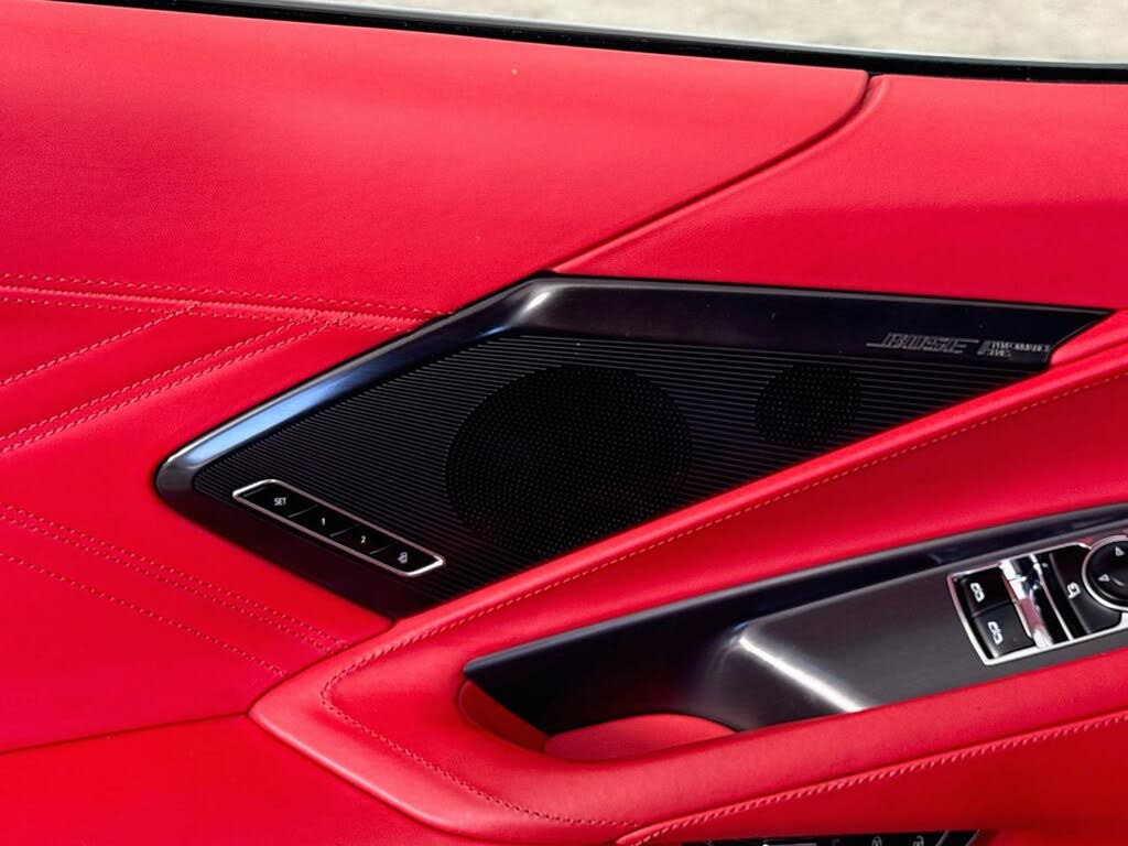 2024 Chevrolet Corvette Z06 3LZ Coupe RWD photo 21
