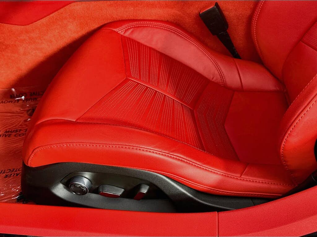 2024 Chevrolet Corvette Z06 3LZ Coupe RWD photo 22