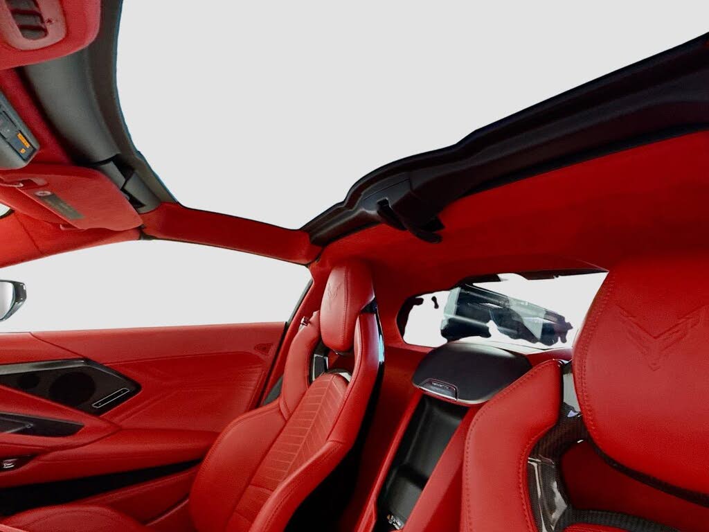 2024 Chevrolet Corvette Z06 3LZ Coupe RWD photo 24