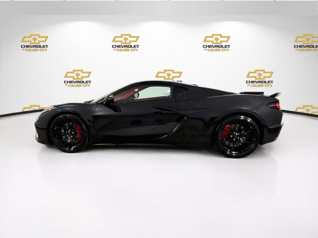 2024 Chevrolet Corvette Z06 3LZ Coupe RWD photo 5