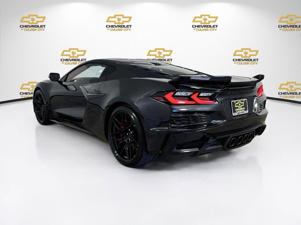 2024 Chevrolet Corvette Z06 3LZ Coupe RWD photo 6