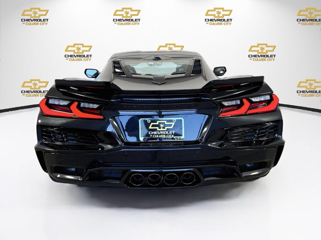 2024 Chevrolet Corvette Z06 3LZ Coupe RWD photo 7