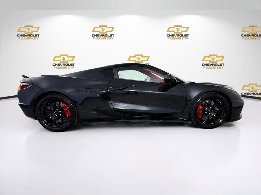 2024 Chevrolet Corvette Z06 3LZ Coupe RWD photo 9