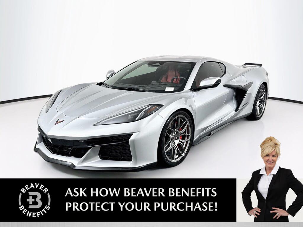 2026 Chevrolet Corvette Z06 1LZ Coupe RWD - $118,500
