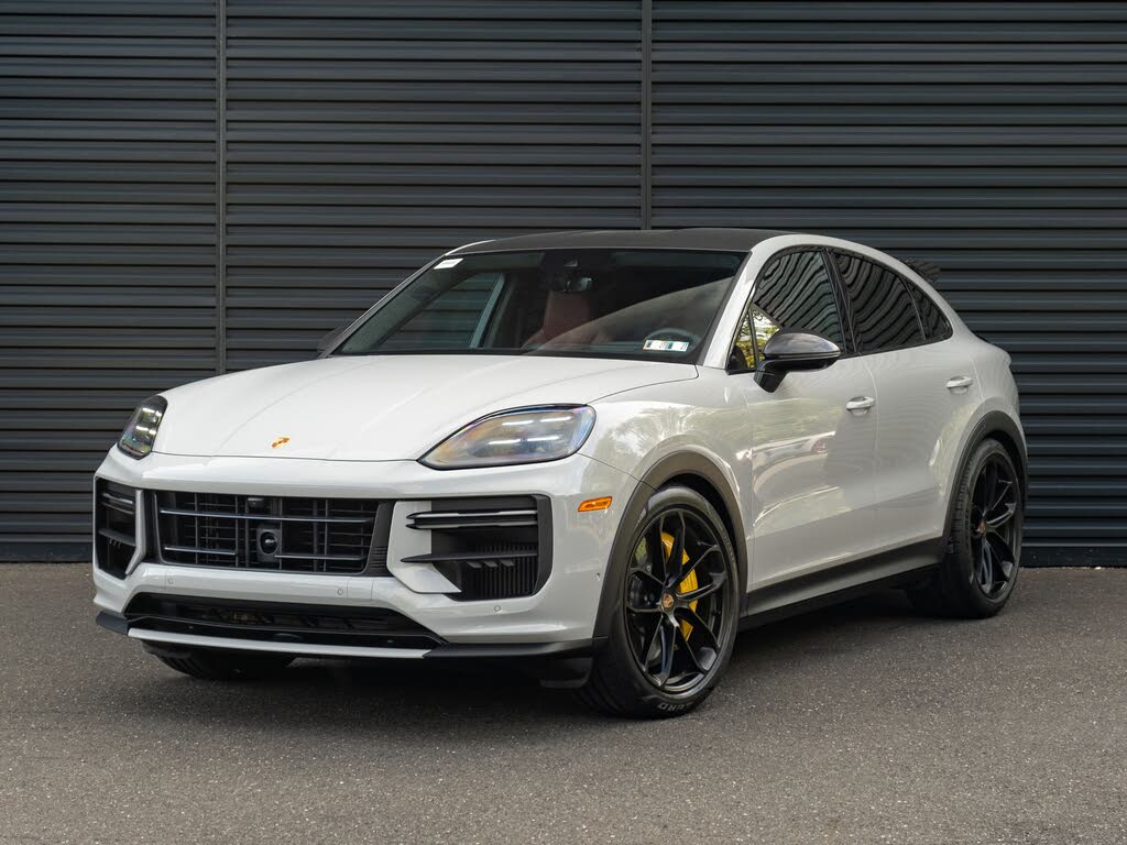 2026 Porsche Cayenne Turbo GT AWD
