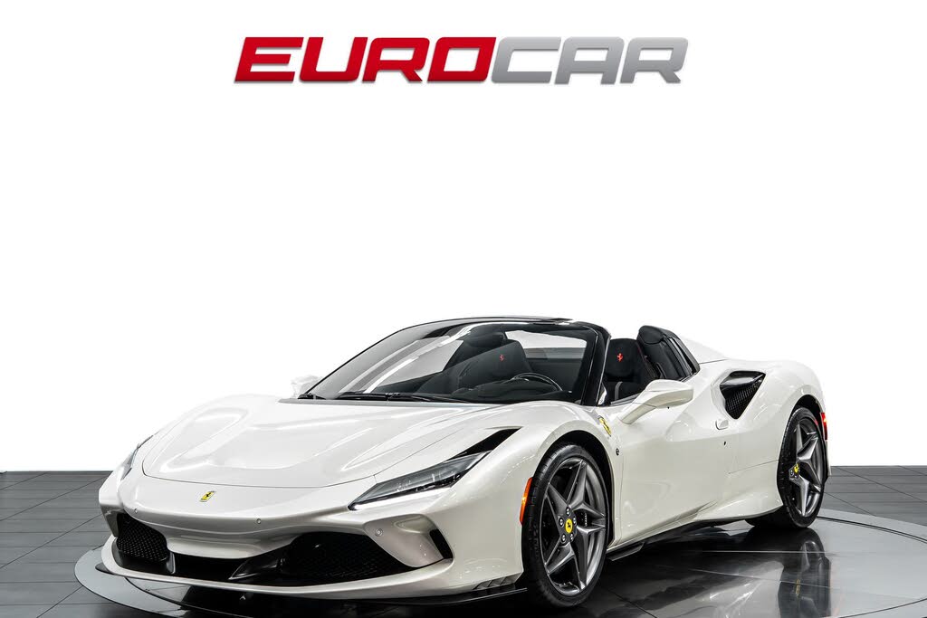 2023 Ferrari F8 Spider RWD