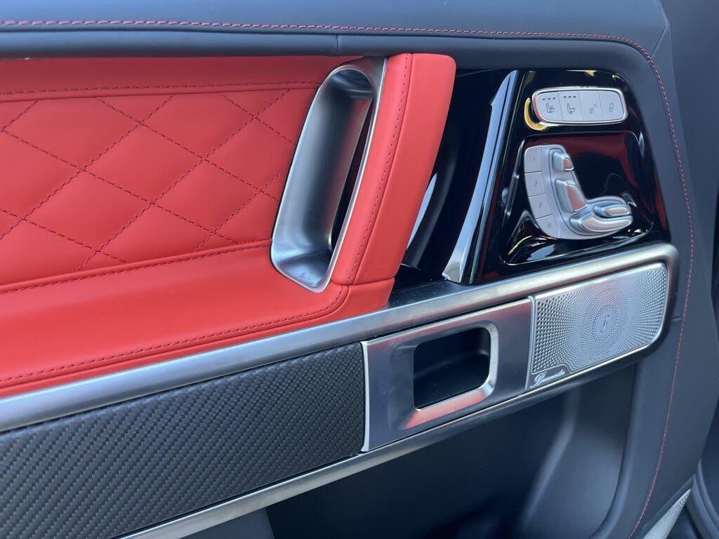2027 Mercedes-Benz G-Class AMG G 63 4MATIC photo 12