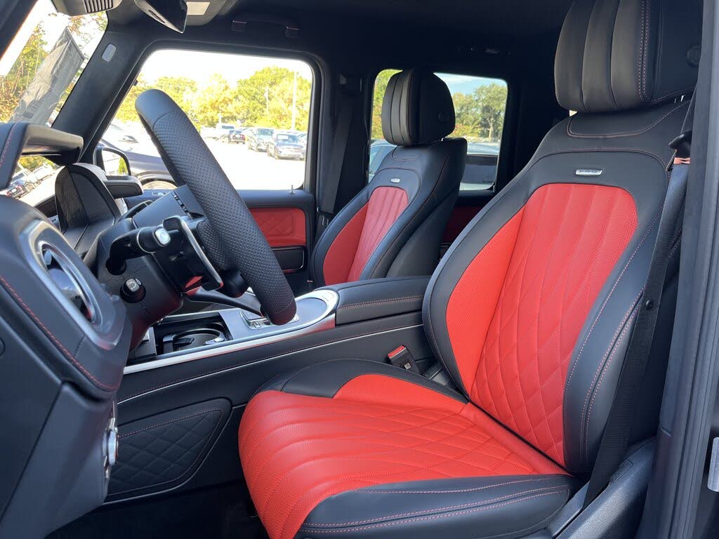 2027 Mercedes-Benz G-Class AMG G 63 4MATIC photo 15