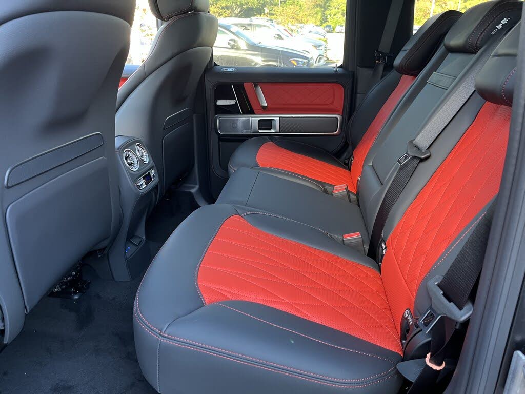 2027 Mercedes-Benz G-Class AMG G 63 4MATIC photo 16