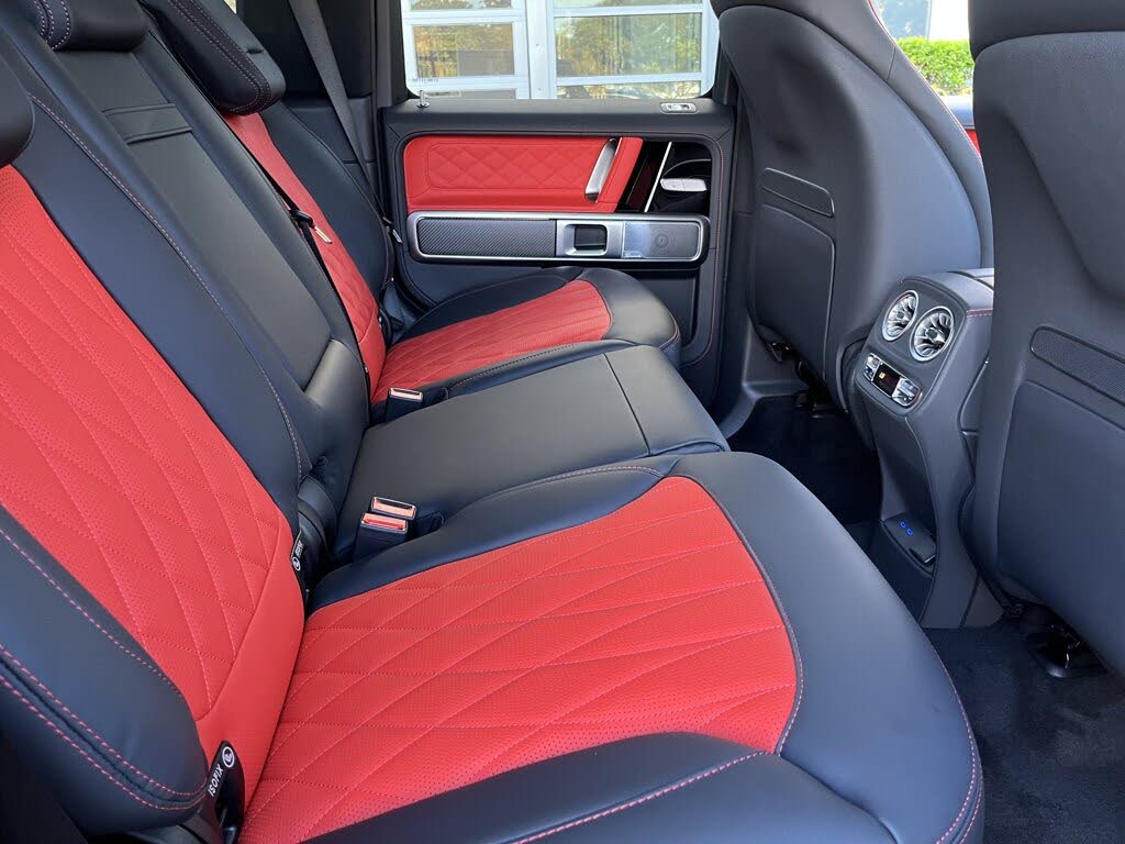 2027 Mercedes-Benz G-Class AMG G 63 4MATIC photo 19