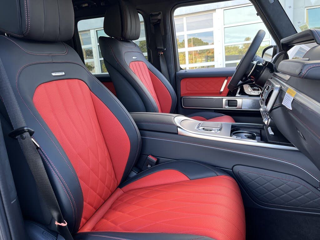 2027 Mercedes-Benz G-Class AMG G 63 4MATIC photo 20