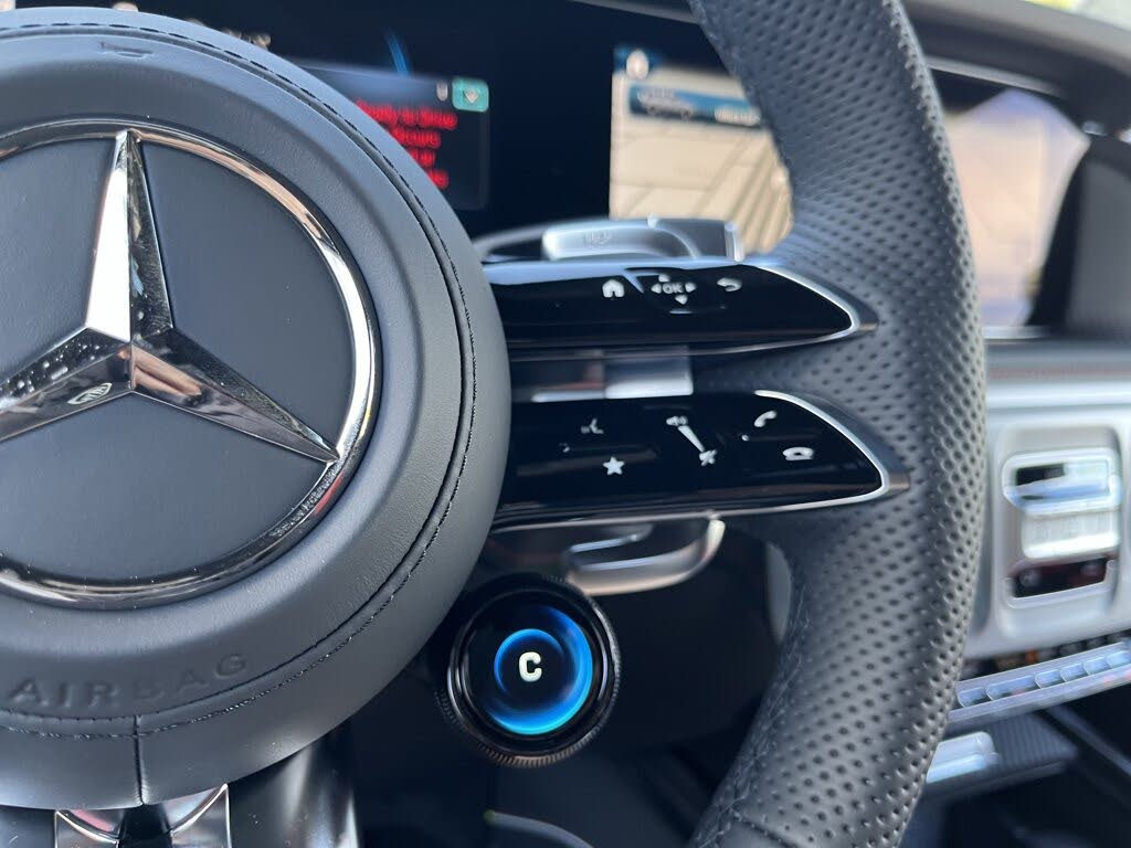 2027 Mercedes-Benz G-Class AMG G 63 4MATIC photo 24
