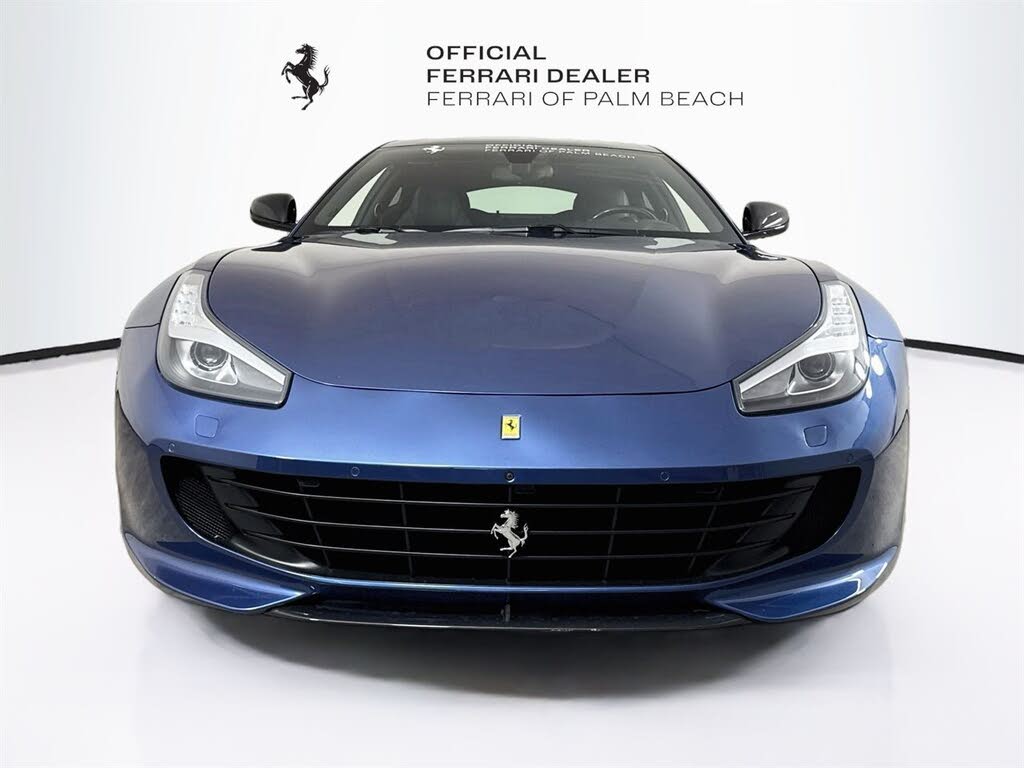 2017 Ferrari GTC4Lusso AWD photo 2