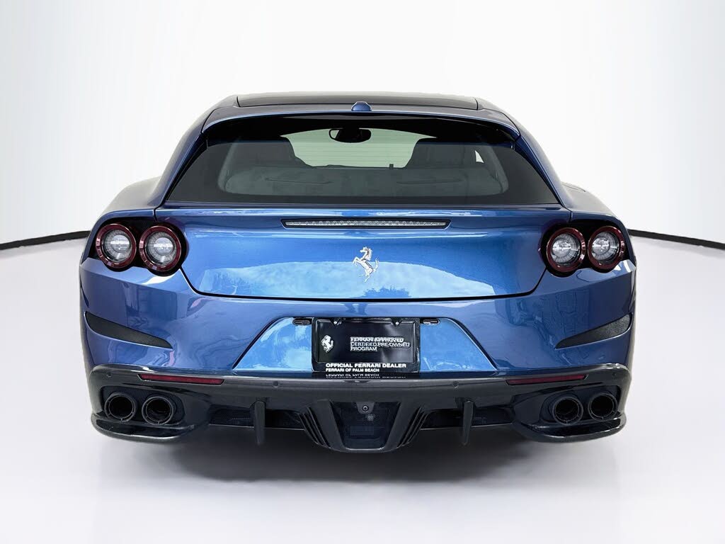2017 Ferrari GTC4Lusso AWD photo 6