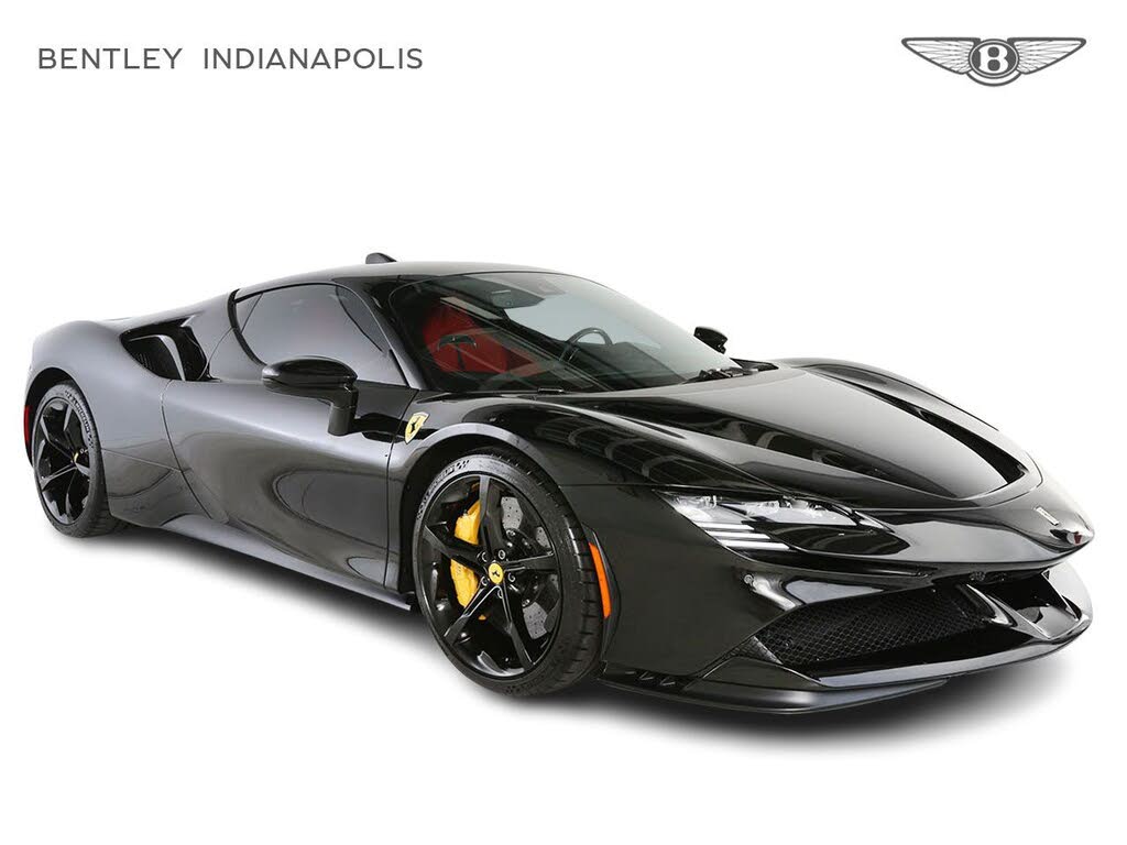 2023 Ferrari SF90 Stradale AWD
