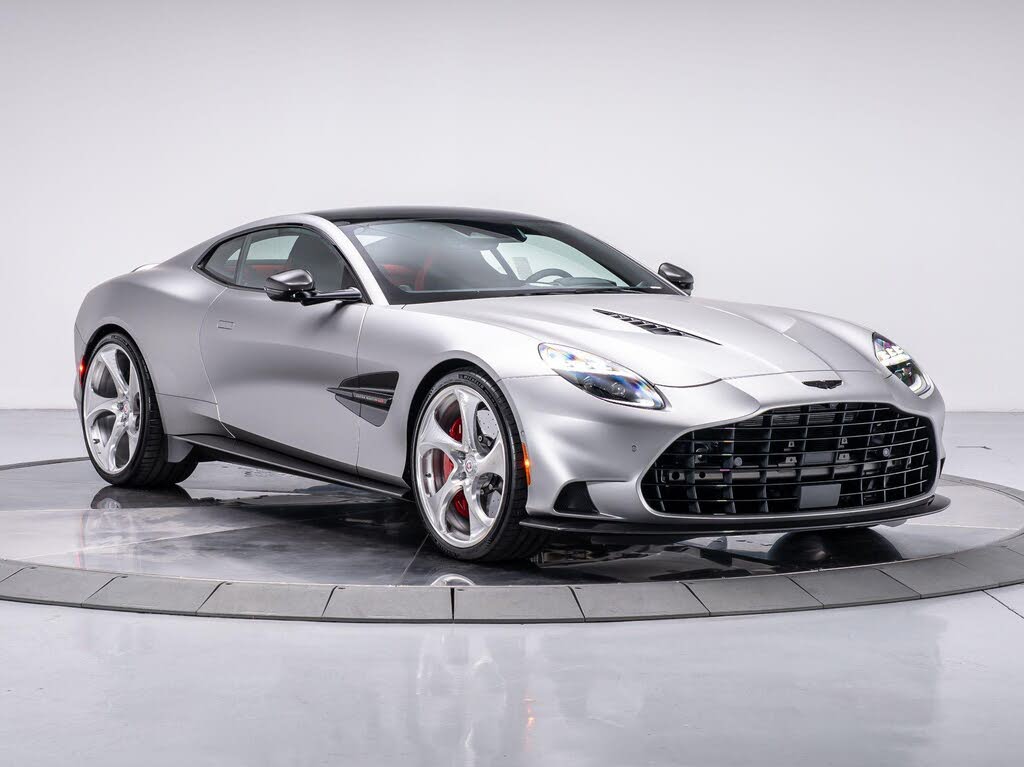 2025 Aston Martin Vanquish Coupe RWD