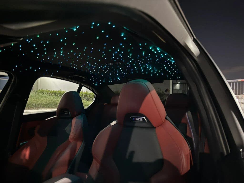 2024 BMW M3 Competition xDrive AWD photo 15