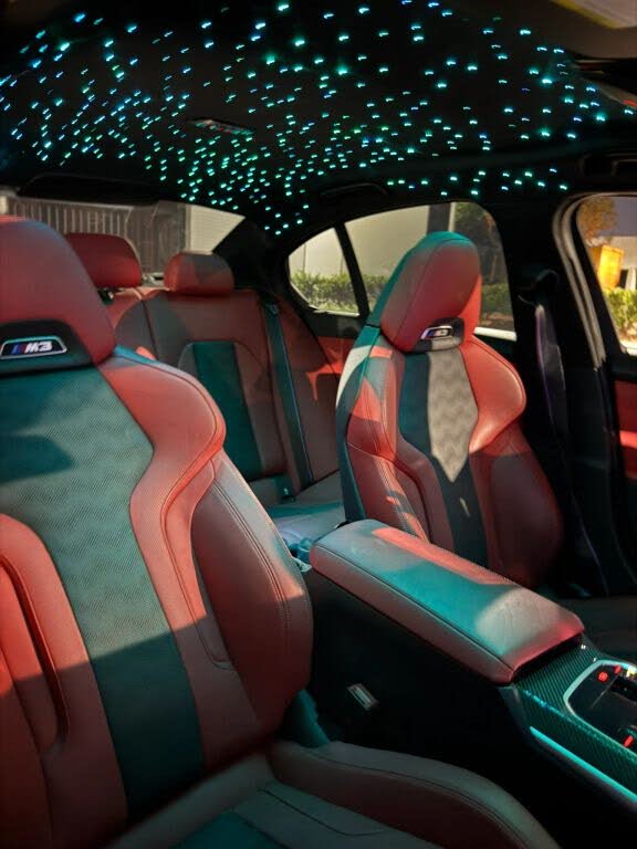 2024 BMW M3 Competition xDrive AWD photo 17