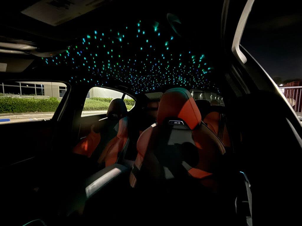 2024 BMW M3 Competition xDrive AWD photo 20