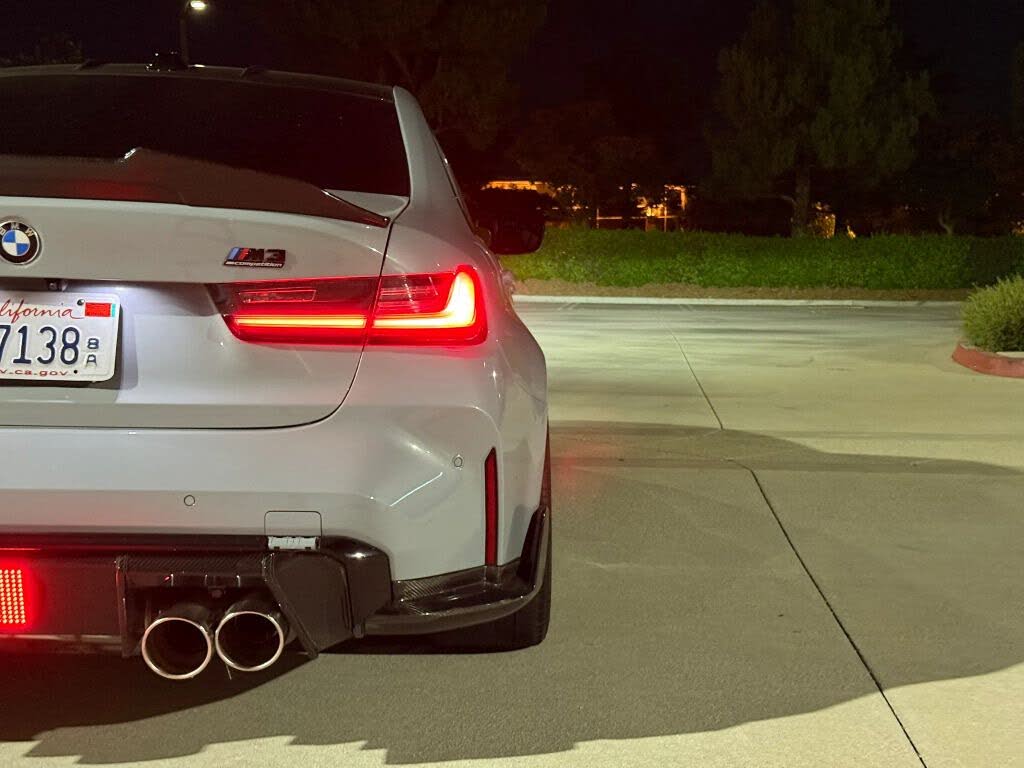 2024 BMW M3 Competition xDrive AWD photo 7
