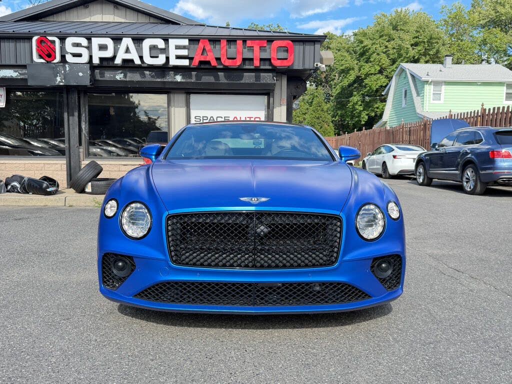 2020 Bentley Continental GT AWD photo 2