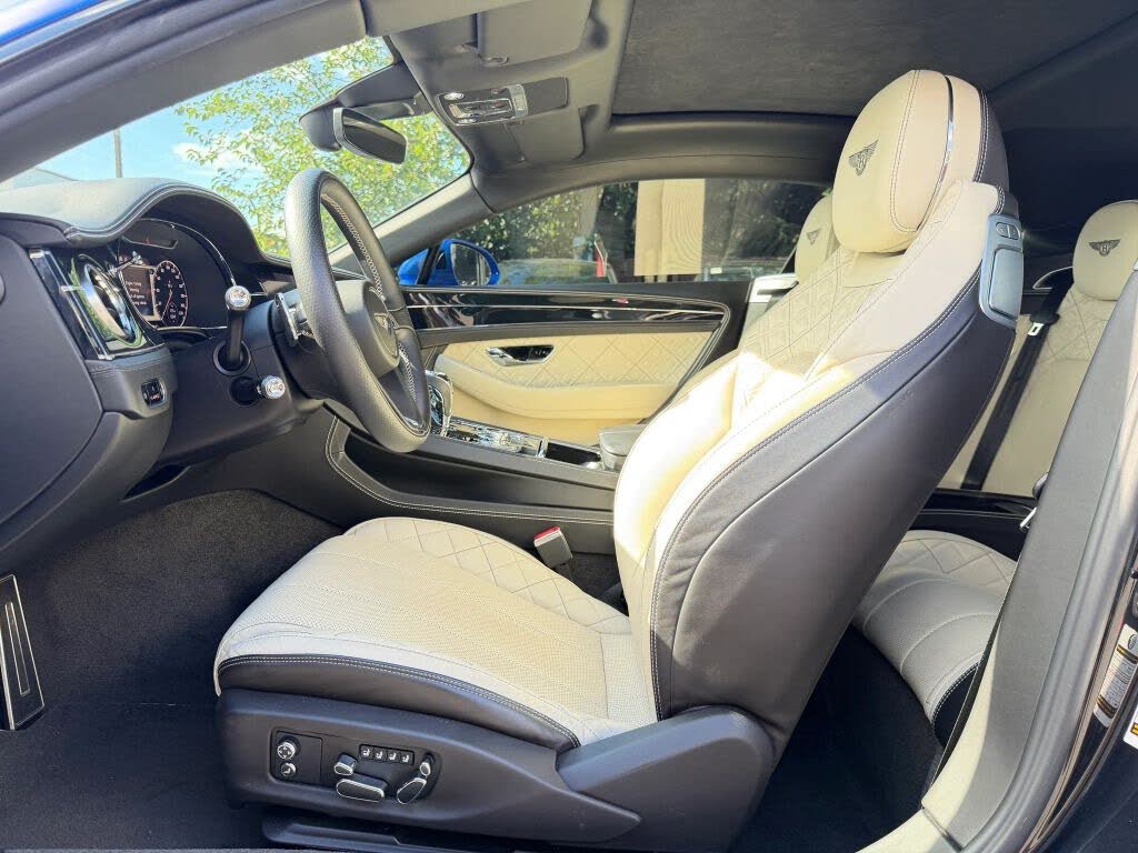 2020 Bentley Continental GT AWD photo 12