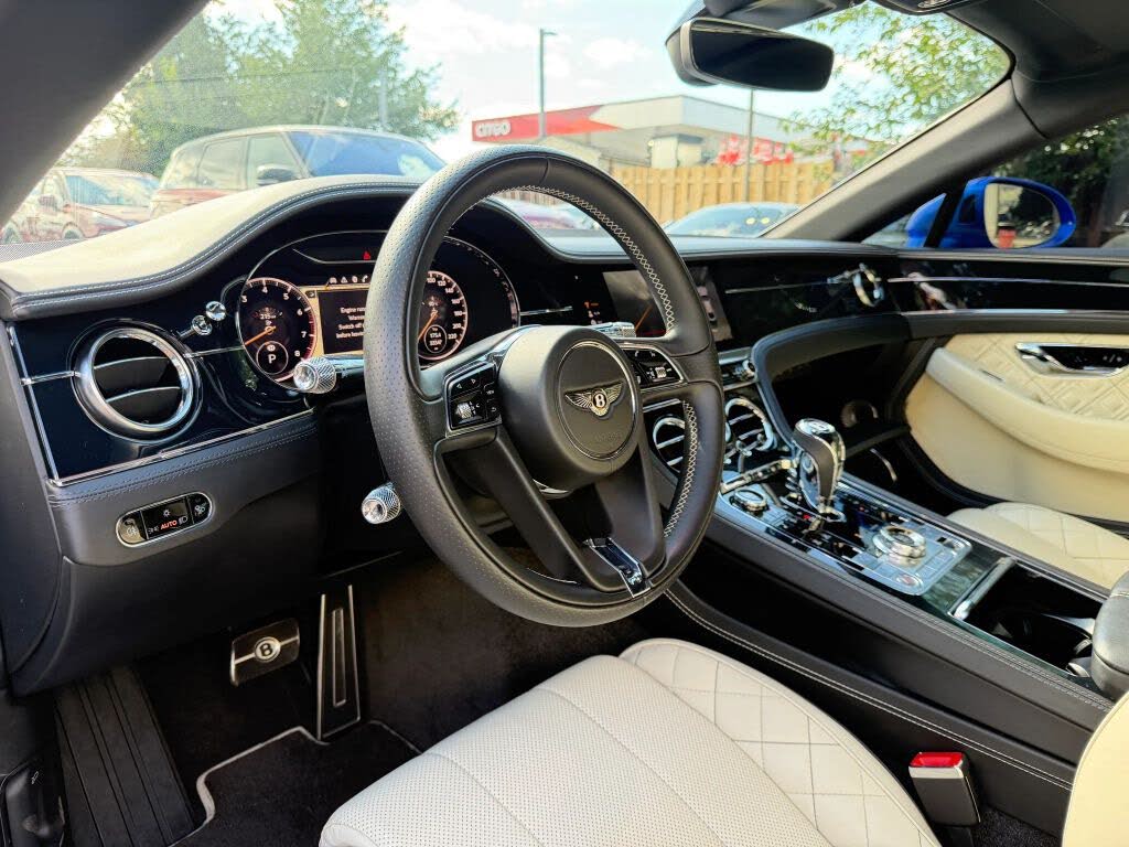 2020 Bentley Continental GT AWD photo 14