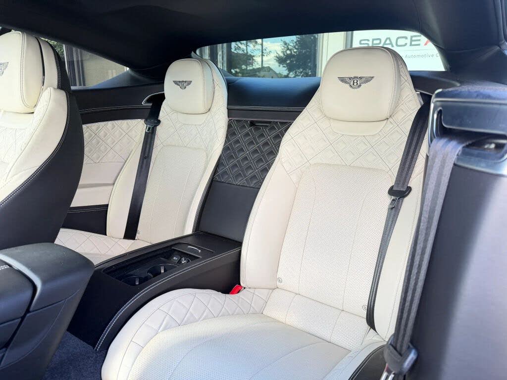 2020 Bentley Continental GT AWD photo 15