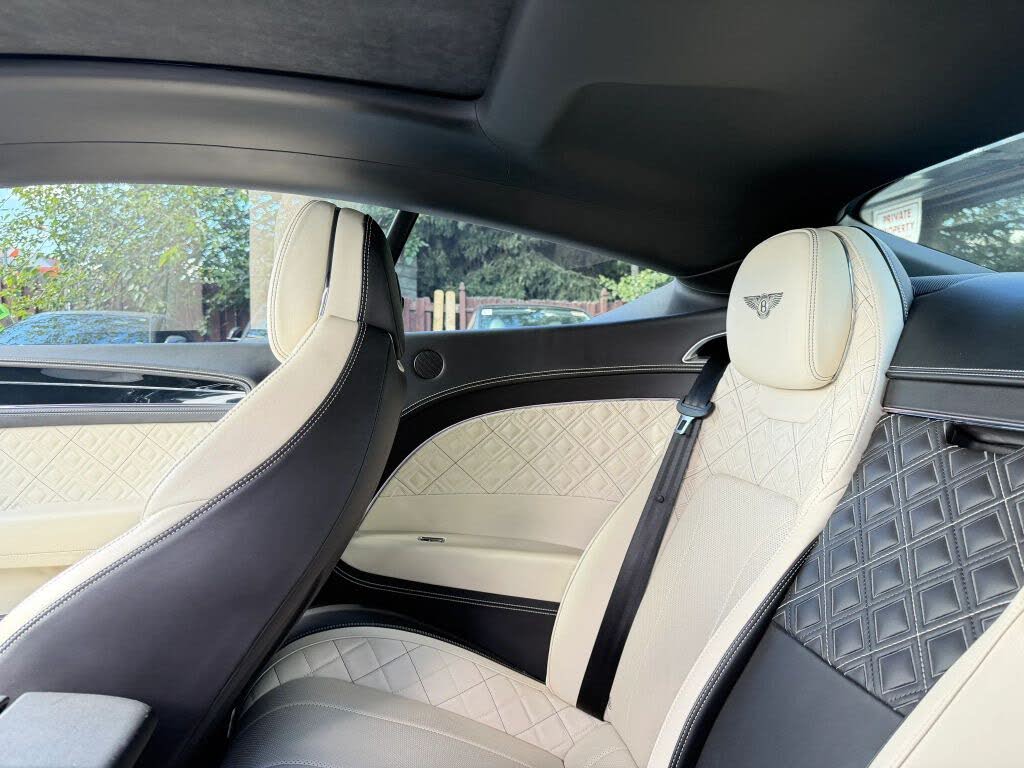 2020 Bentley Continental GT AWD photo 16