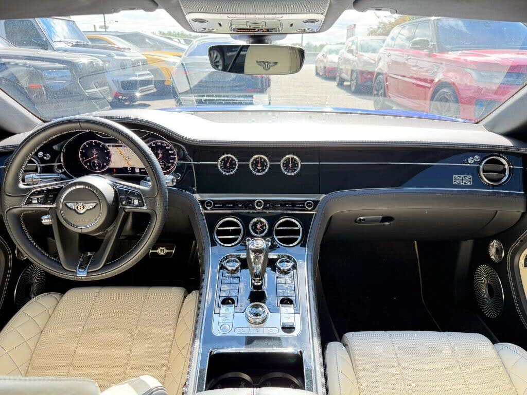 2020 Bentley Continental GT AWD photo 17