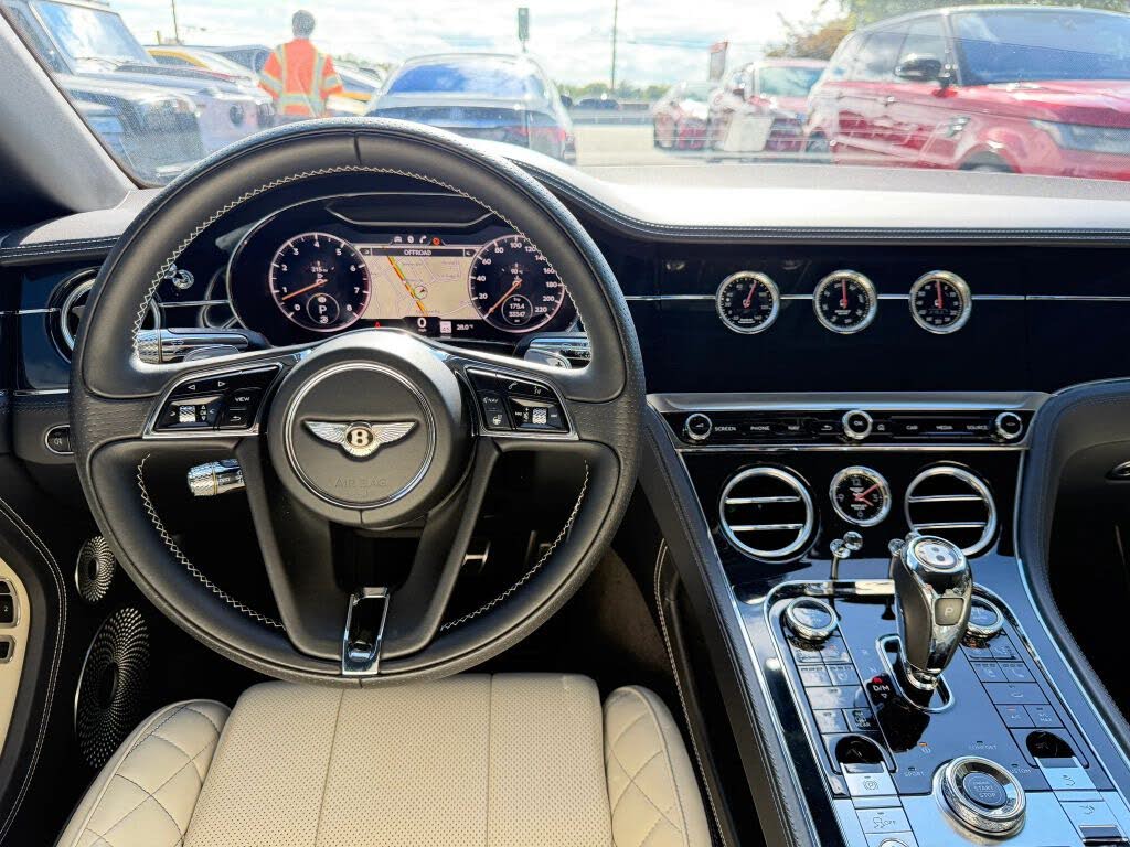2020 Bentley Continental GT AWD photo 18